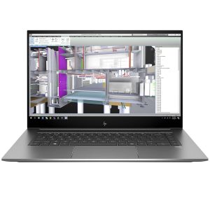 HP ZBook Create G7 Intel Core i7 10th Gen 16GB RAM 512GB SSD + 8GB NVIDIA GeForce RTX 2070 Graphic Card 15.6 Inches FHD Display