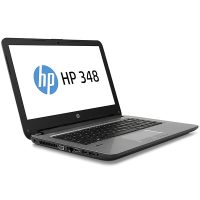 Hp notebook 348 G4, Intel Core i5 ,7th Gen 8GB RAM ,500GB HDD