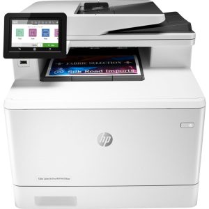 HP Color LaserJet Pro M479FNW Multifunction Printer