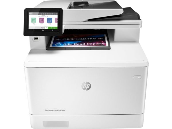 HP Color LaserJet Pro M479FNW Multifunction Printer