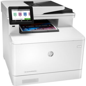 HP Color LaserJet Pro M479FNW Multifunction Printer