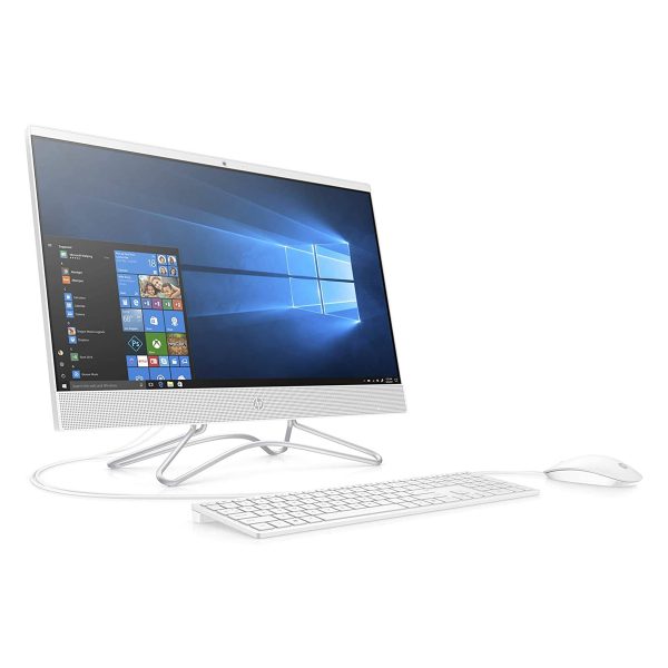 Hp AIO 24-DP1038NY Intel Core i7-11th Gen, 8Gb RAM, 1Tb HDD, 24 Inches FHD Touch Screen