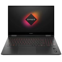 Hp Omen 15t-ek0010ca Intel Core i7 10th Gen 8GB RAM 256GB SSD + 6GB NVIDIA GeForce GTX 1660Ti 15.6 Inches FHD Gaming Laptop