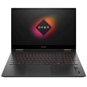 Hp Omen 15t-ek0010ca Intel Core i7 10th Gen 8GB RAM 256GB SSD + 6GB NVIDIA GeForce GTX 1660Ti 15.6 Inches FHD Gaming Laptop