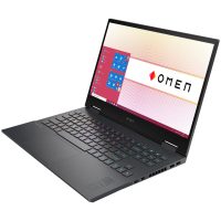 Hp Omen 15t-ek100 Intel Core i7 10th Gen 16GB RAM 512GB SSD 4GB NVIDIA GeForce GTX 1650Ti 15.6 Inches FHD Gaming Laptop