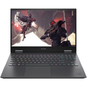 Hp Omen 15t-ek100 Intel Core i7 10th Gen 16GB RAM 512GB SSD 4GB NVIDIA GeForce GTX 1650Ti 15.6 Inches FHD Gaming Laptop