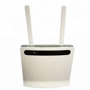 Huawei B593 Router with Simcard slot