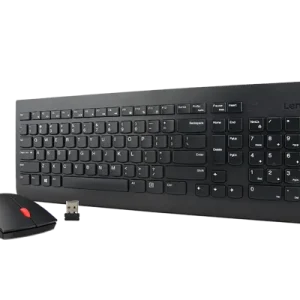 Lenovo Essential Wireless Keyboard and Mouse Combo – 4X30M39496
