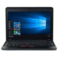 Lenovo X140e AMD 4GB 128GB SSD 11.6" Screen Display