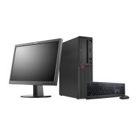 Lenovo ThinkCentre M710s Intel Core i7 7th Gen 8GB RAM 500GB HDD + 2GB NVIDIA Geforce GT 730 + ThinkVision E2223s 21.5-inch FHD WLED Backlit LCD Monitor