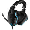 Logitech G G635 Virtual 7.1-Channel Surround Sound LIGHTSYNC Gaming Headset