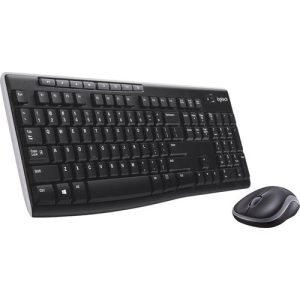 Logitech MK270 Wireless Keyboard & Mouse Combo