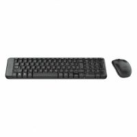 Logitech Mk220 Wireless Keyboard And Mouse Combo