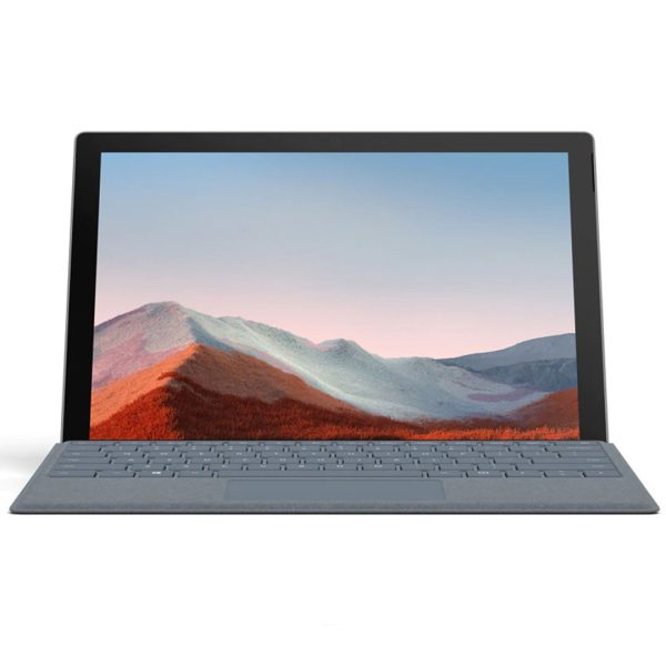 Microsoft Surface Pro 7+ Intel Core i5 11th Gen 8GB RAM 256GB SSD 12.3 Inches Multi-Touch Windows 10 Pro PLATINUM