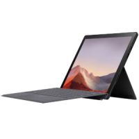 Microsoft Surface Pro 7 Intel Core i7 10th Gen 16GB RAM 256GB SSD 12.3 Inches Multi-Touch Windows 10 Pro