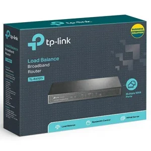 Tp-Link TL-R470T+ Load balance Router
