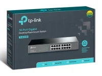 Tp-Link TL-SG1016D 16-Port Gigabit Switch