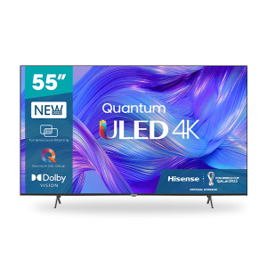 Hisense 55U6H 55 inch Quantum ULED 4K Smart TV