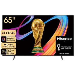 Hisense 65U6H 65 inch Quantum ULED 4K Smart TV