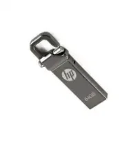 HP V250W Flash Disk - 64GB - Silver