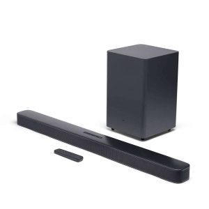 JBL Cinema SB170 2.1 Ch Soundbar with Wireless SubWoofer