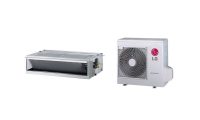 LG 48K BTU Single Ductable Inverter Air Conditioner (R410)