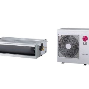 LG 48K BTU Single Ductable Inverter Air Conditioner (R410)