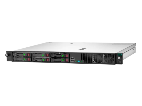 HP DL20 Gen10 Intel Xeon 6 core Server