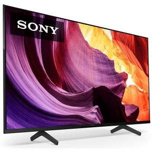 Sony BRAVIA KD-75X80K 75 inch 4K UHD HDR Google TV