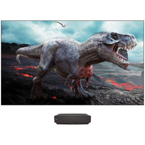 Hisense 100L5F 100 inch 4K UHD Smart Laser TV