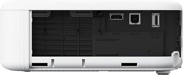 Epson Co-Fh02 Projector