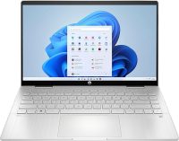 HP Pavillion x360 14-Ek0054nia Core i7(1255U)16gb/1TBssd/14.0″/Win 11/ Pink/ Silver Laptop