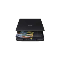 Epson Perfection V39 Color Photo & Document Scanner