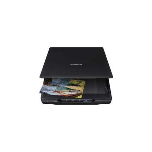 Epson Perfection V39 Color Photo & Document Scanner