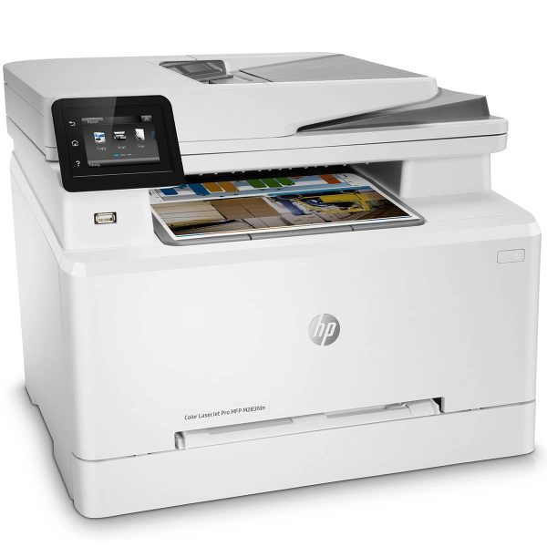 HP Color LaserJet Pro MFP M283fdn All In One Printer