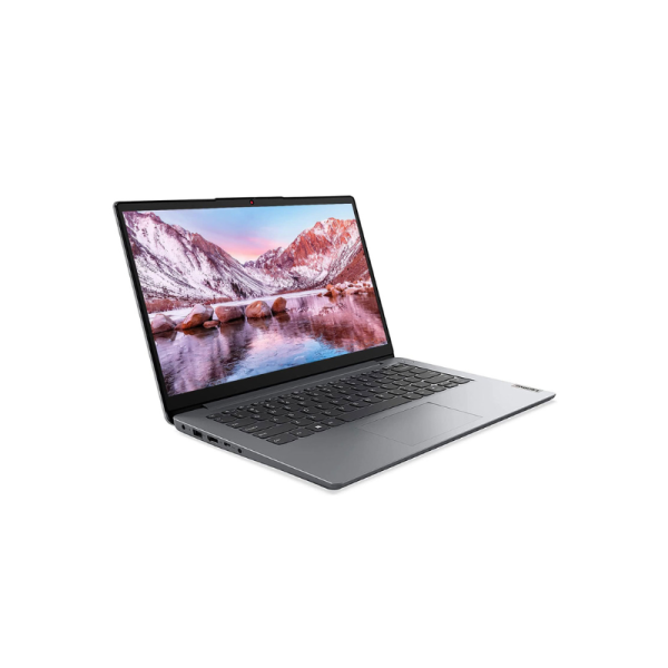 🏀Lenovo Ideapad 1 Core i5(1235U) 8gb/512ssd/Dos/14.0"/ Grey