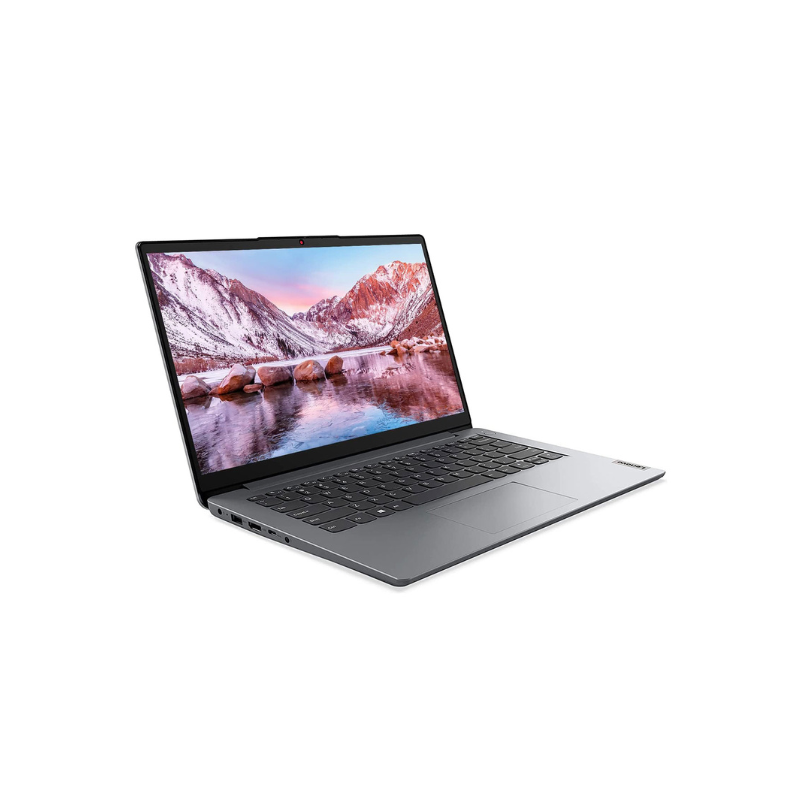 🏀Lenovo Ideapad 1 Core i5(1235U) 8gb/512ssd/Dos/14.0"/ Grey