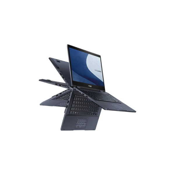 Asus Expertbook (B3402F)B3 Flip Core i5(1165G7) 8gb/512ssd/14″ / Win 11 Pro Laptop
