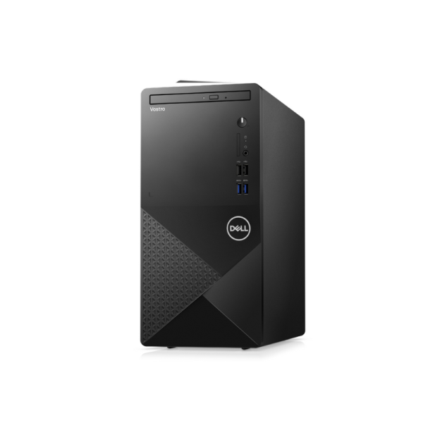 Dell Desktop Vostro 3910 Intel Core i5-12400 Processor 2.5 GHz, 4GB Ram, 1TB HDD, DVD Writer, Intel UHD Graphics 730, USB Keyboard & Mouse, 18.5tft