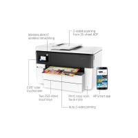 HP OfficeJet Pro 7740 Wide Format Wi-Fi All-in-One Printer