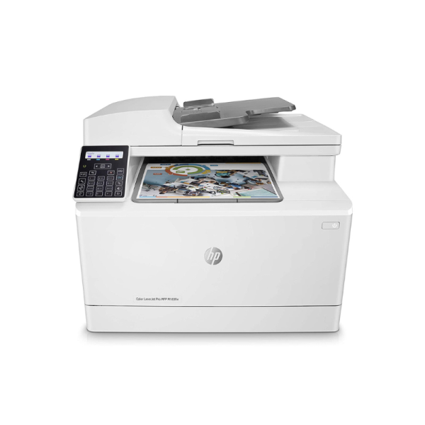 HP Color Laserjet Pro MFP M183fw Multifunction Wireless Printer