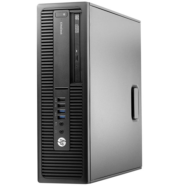 Hp Elitedesk 800 G2 SFF Intel Core i5 6th Gen 8GB RAM 500GB HDD Windows 10 Pro