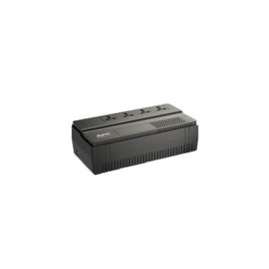 APC 650VA Easy UPS, 375W/650VA AVR Universal Outlet 23V UPS, BV650I-MSX