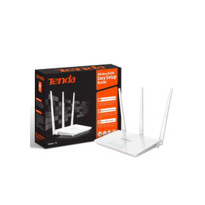 TENDA F3 300Mbps Wireless Router