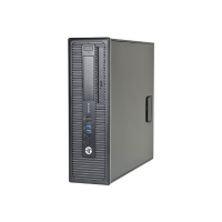 Hp Elitedesk 800 G1 SFF Intel Core i7 4th Gen 8GB RAM 500GB HDD Windows 10 Pro Desktop