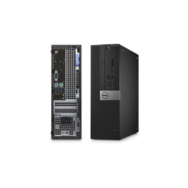 Dell Optiplex 7040 SFF Desktop Coi5 6th generation 8gb ram 500gb hdd