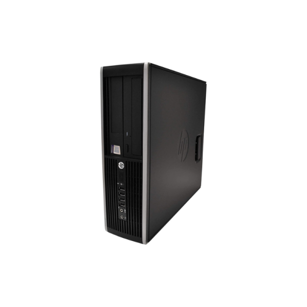 HP Elite 8200 SFF Desktop PC - Intel Core i5-2400 3.1GHz 4GB 500GB HDD DVDRW Windows 10 Pro