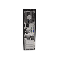 HP Elite 8200 SFF Desktop PC - Intel Core i5-2400 3.1GHz 4GB 500GB HDD DVDRW Windows 10 Pro