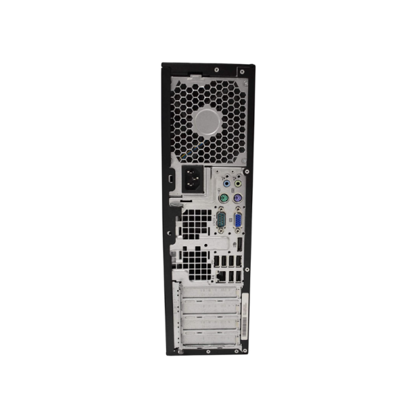 HP Elite 8200 SFF Desktop PC - Intel Core i5-2400 3.1GHz 4GB 500GB HDD DVDRW Windows 10 Pro