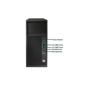 Hp Z240 Tower Workstation Coi5 6th generation 8gb ram 500gb hdd